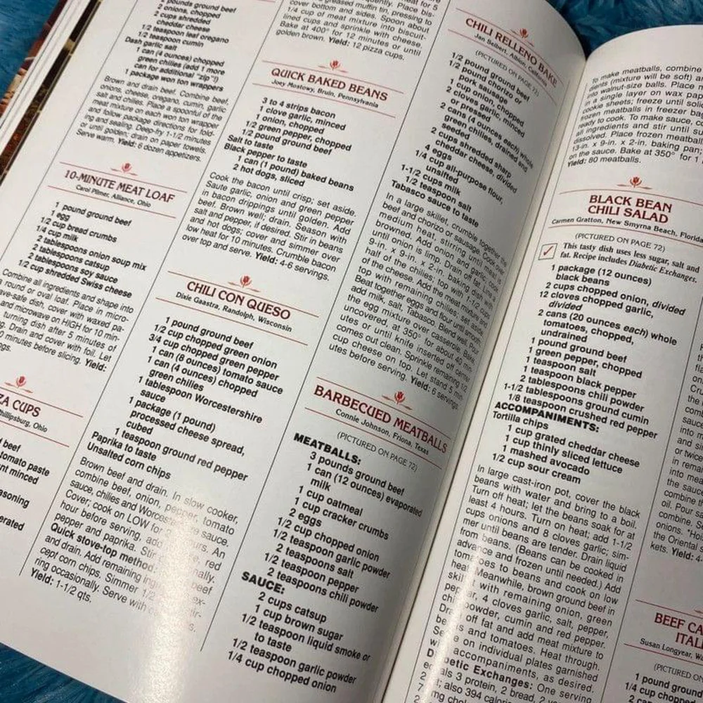 A Taste of the Country, a cookbook by Jean Van Dyke
